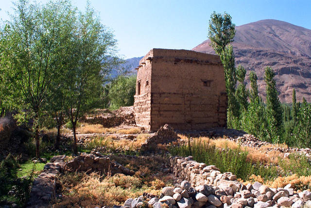 Yasin Fort, Pakistan