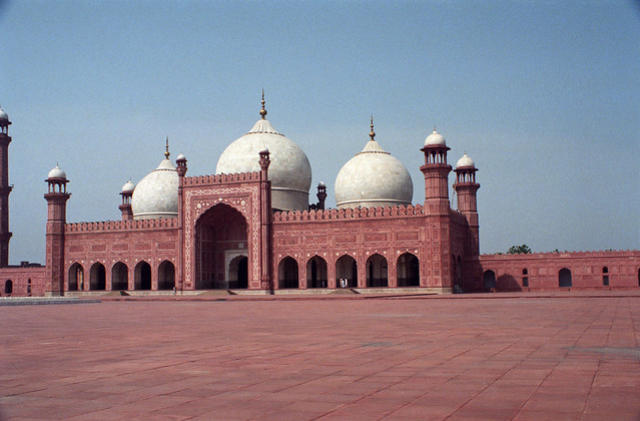 Badshahi Mosque, Lahore, Pakistan
