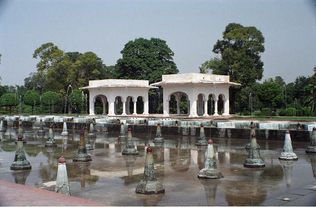 Shalimar Gardens, Lahore.