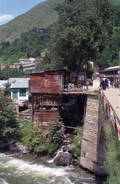 Madyan, Swat Valley, Pakistan
