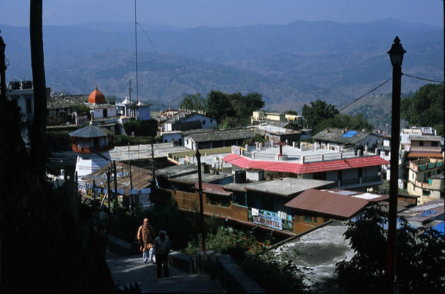 Almora, India.