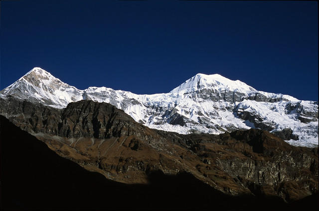 Nanda Khat, Pindari Glacier Trek, India.