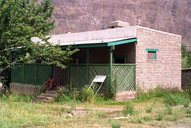 Government Rest House at Chatorkhand